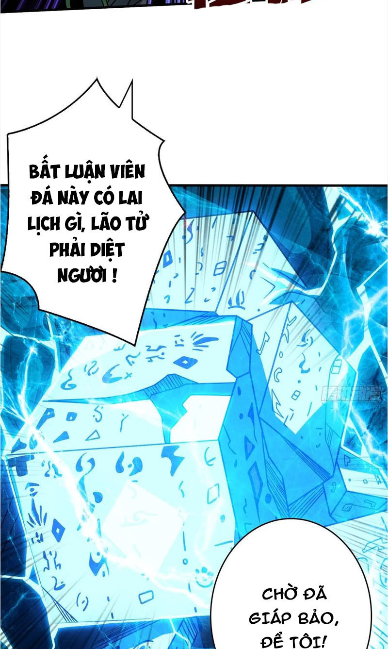 Vừa Chơi Đã Có Tài Khoản Vương Giả Chapter 269 - Trang 41