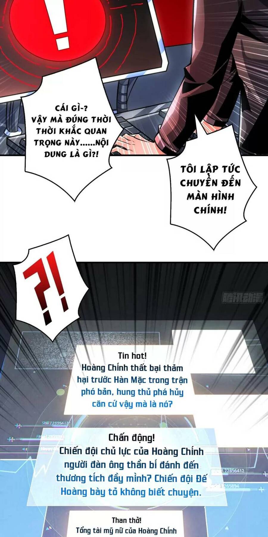 Vừa Chơi Đã Có Tài Khoản Vương Giả Chapter 186 - Trang 5