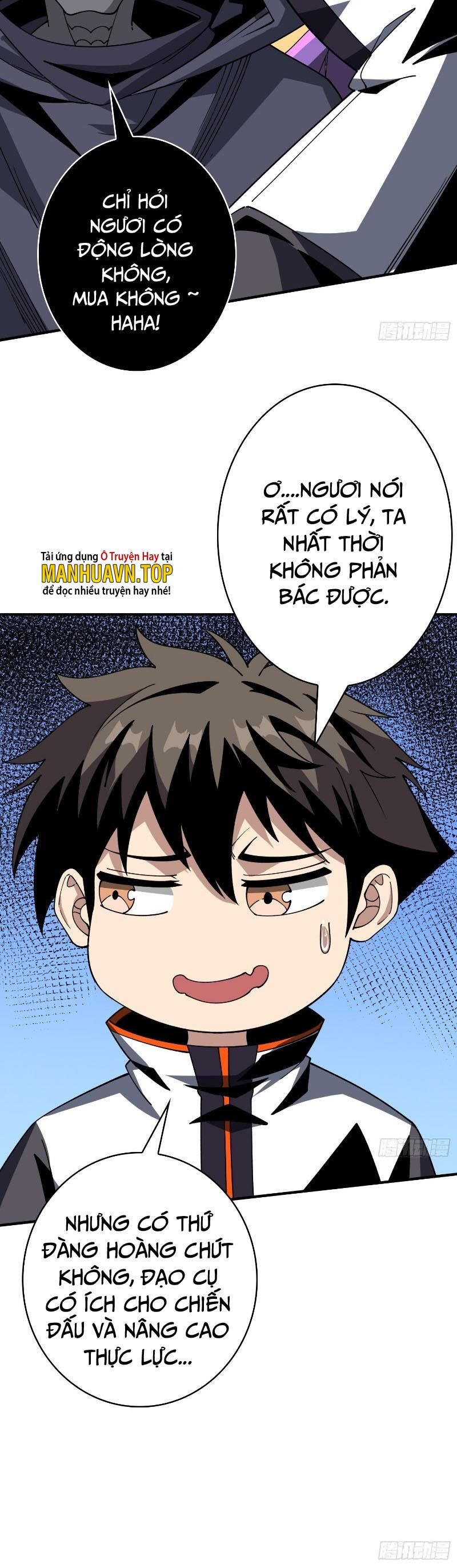 Vừa Chơi Đã Có Tài Khoản Vương Giả Chapter 315 - Trang 12