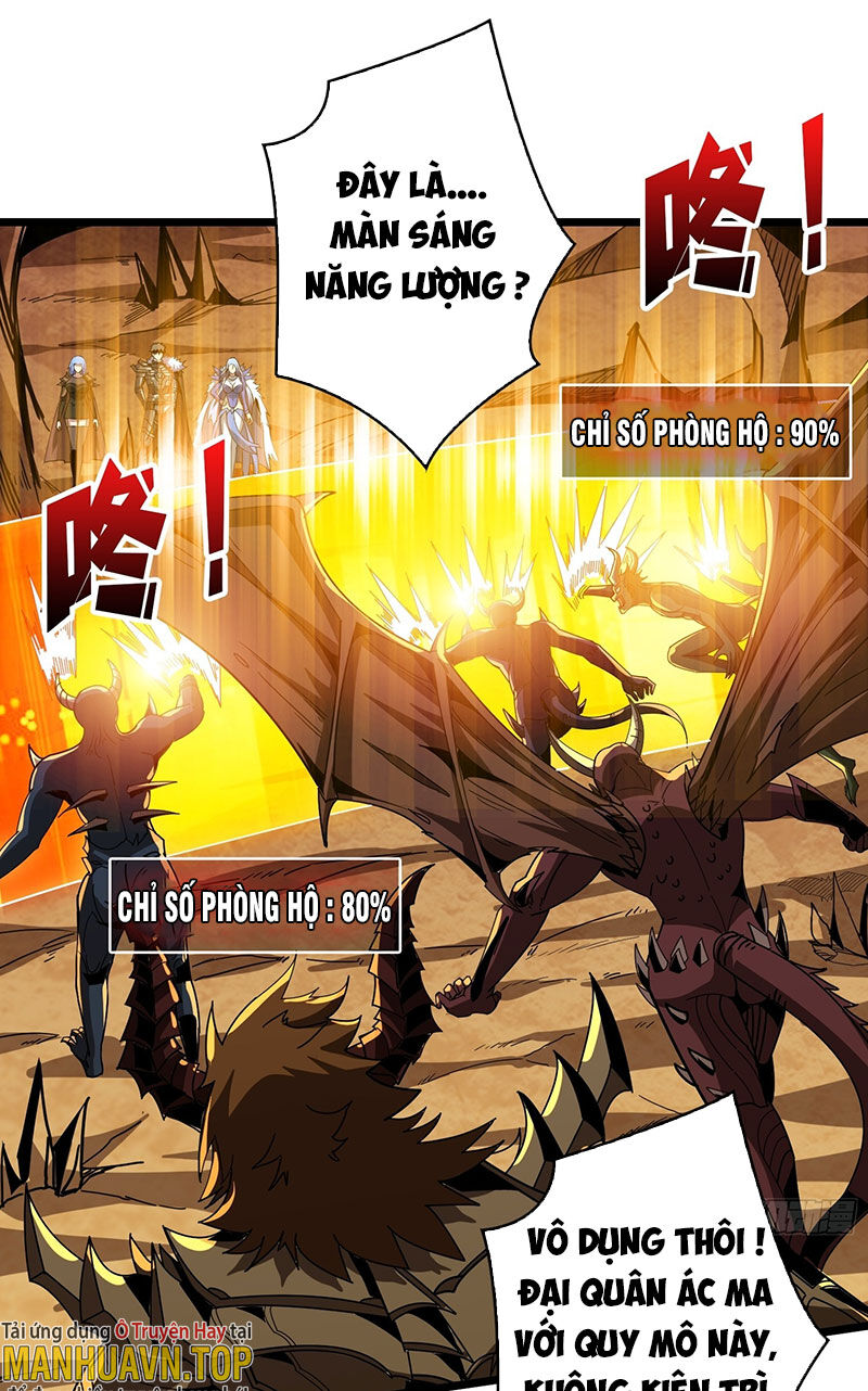 Vừa Chơi Đã Có Tài Khoản Vương Giả Chapter 326 - Trang 25