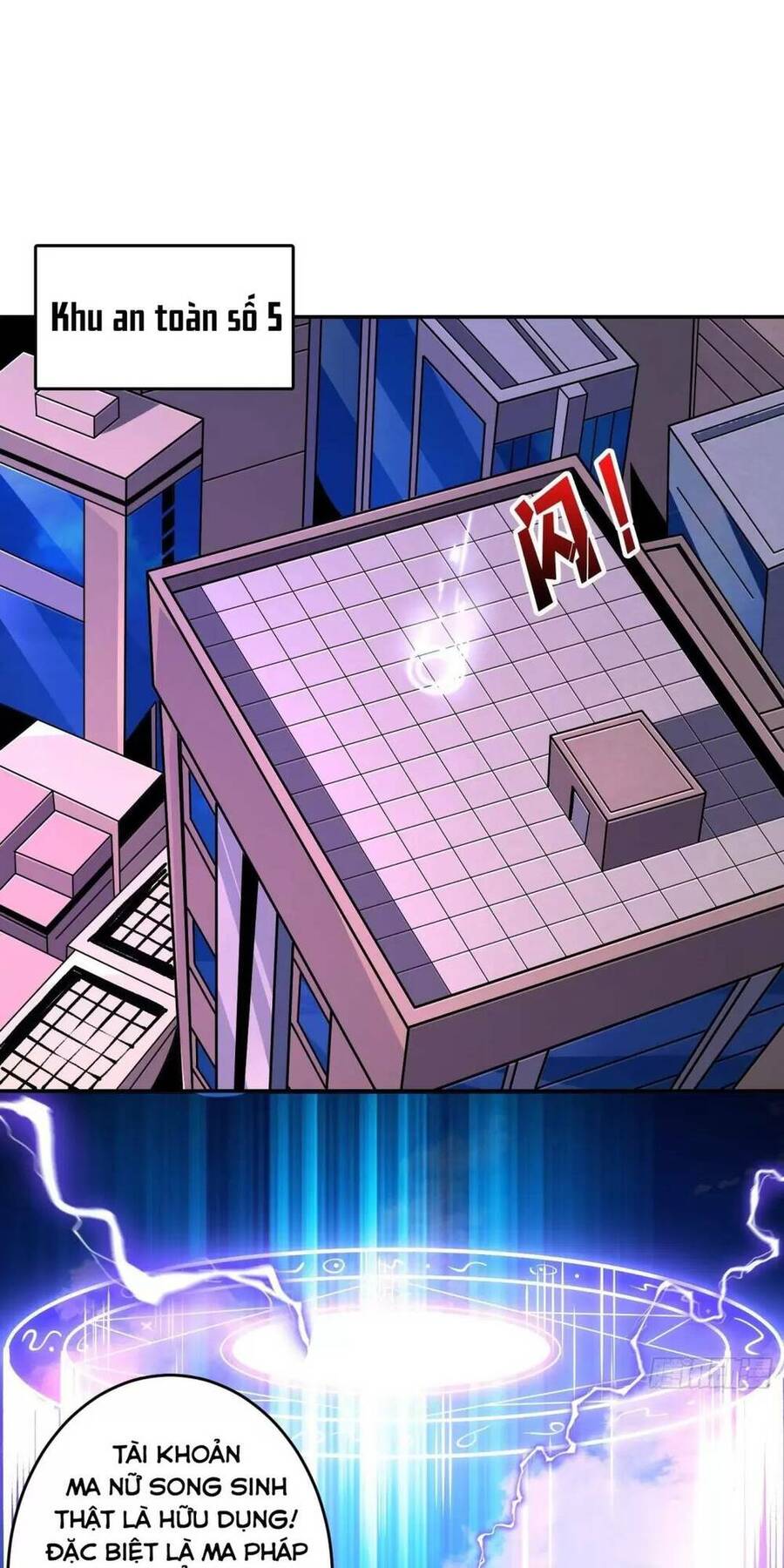 Vừa Chơi Đã Có Tài Khoản Vương Giả Chapter 186 - Trang 36