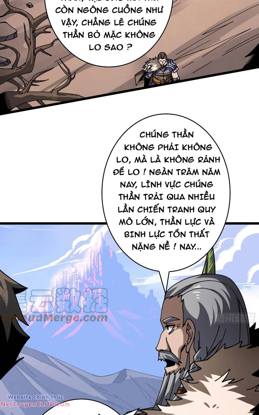 Vừa Chơi Đã Có Tài Khoản Vương Giả Chapter 274 - Trang 35