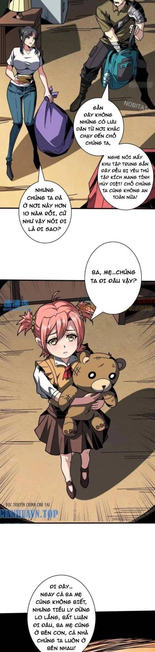 Vừa Chơi Đã Có Tài Khoản Vương Giả Chapter 401 - Trang 1