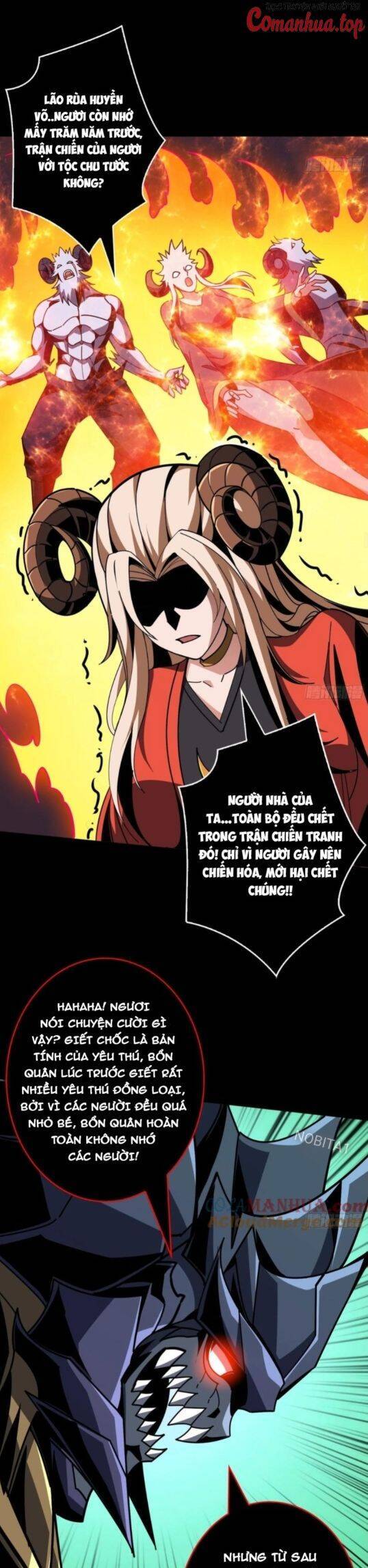 Vừa Chơi Đã Có Tài Khoản Vương Giả Chapter 381 - Trang 7