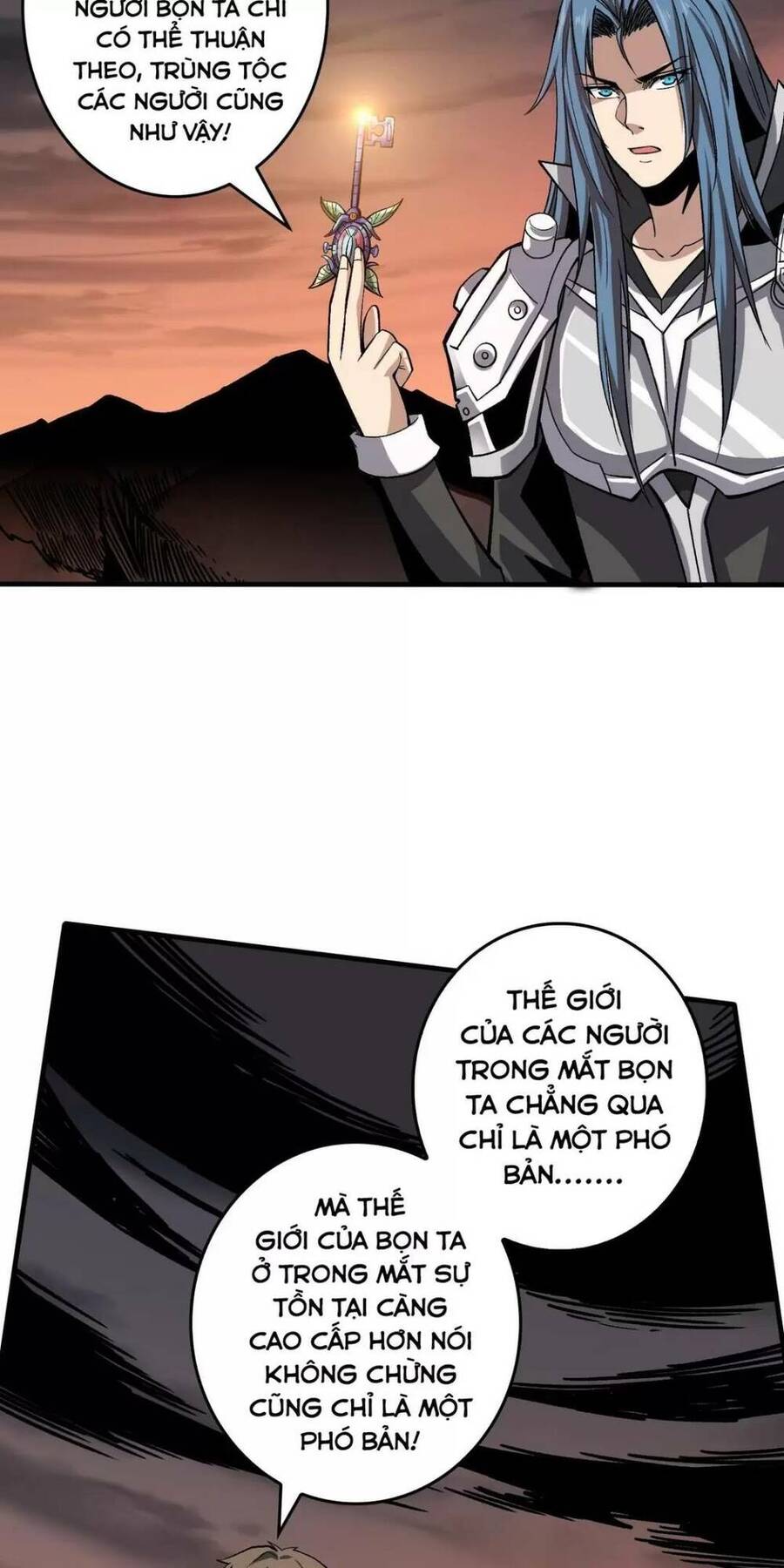 Vừa Chơi Đã Có Tài Khoản Vương Giả Chapter 179 - Trang 5