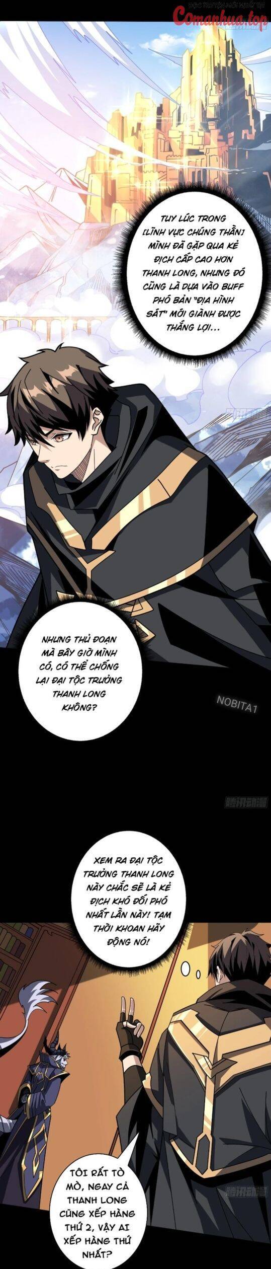 Vừa Chơi Đã Có Tài Khoản Vương Giả Chapter 379 - Trang 4