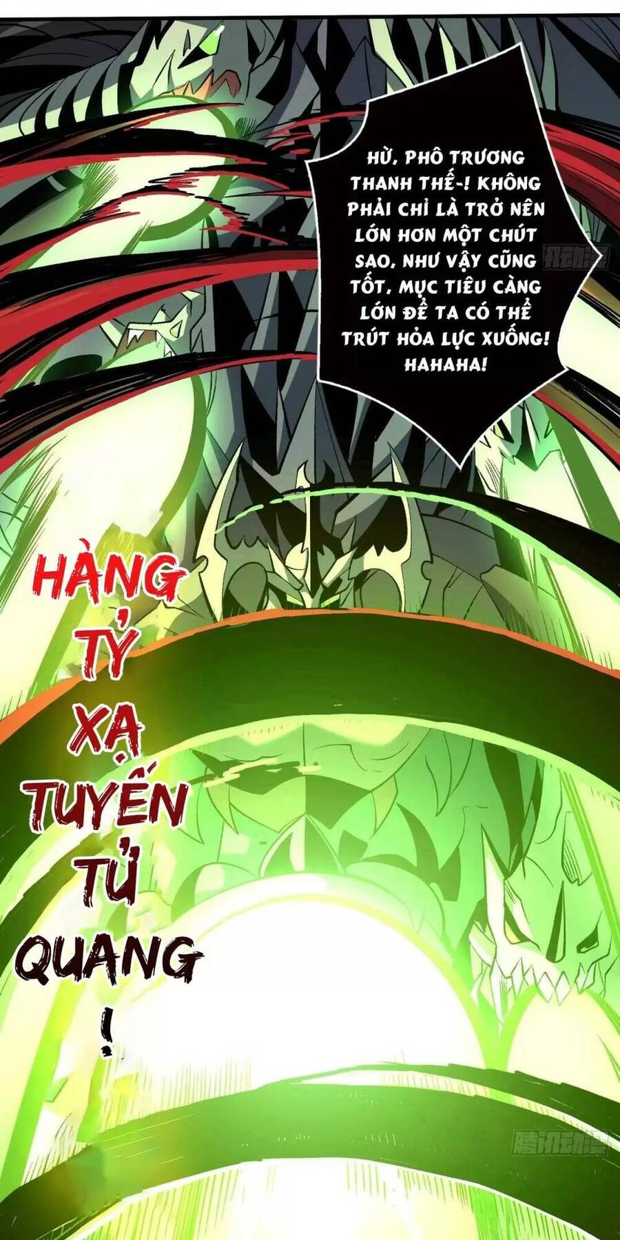 Vừa Chơi Đã Có Tài Khoản Vương Giả Chapter 167 - Trang 20