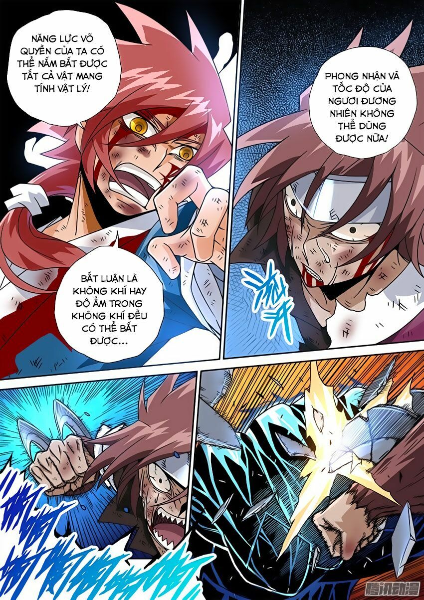 Quyền Bá Thiên Hạ Chapter 27 - Trang 10