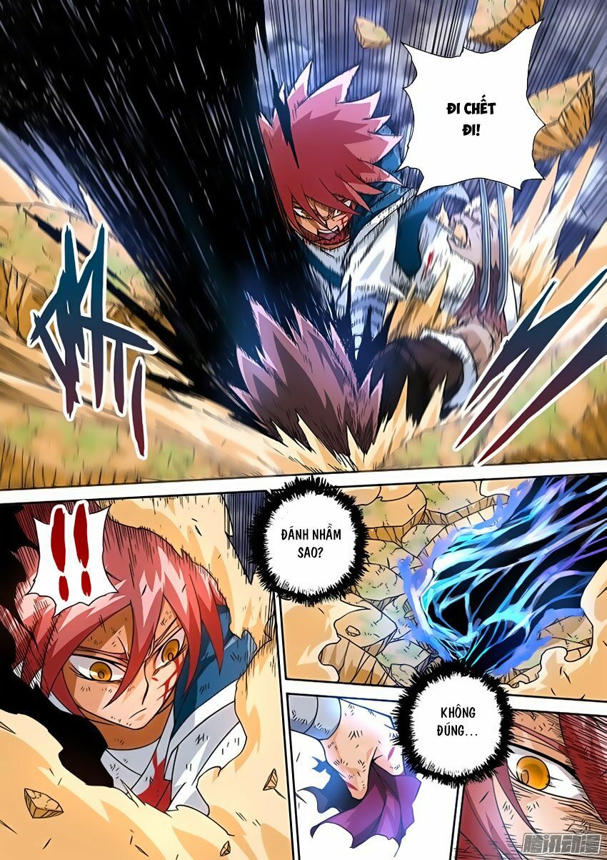 Quyền Bá Thiên Hạ Chapter 26 - Trang 4