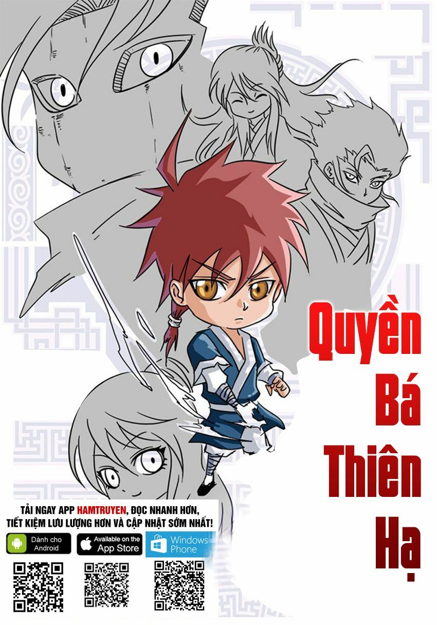 Quyền Bá Thiên Hạ Chapter 22 - Trang 0
