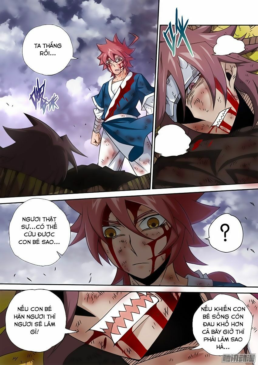 Quyền Bá Thiên Hạ Chapter 28 - Trang 5