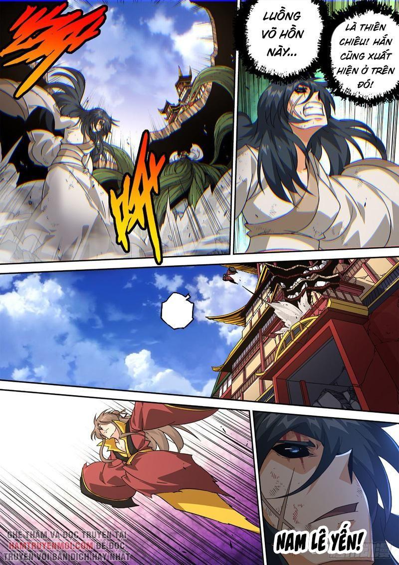 Quyền Bá Thiên Hạ Chapter 486 - Trang 7
