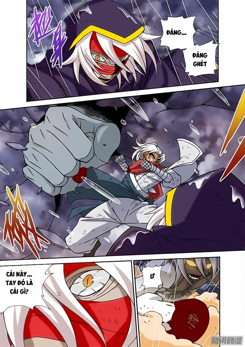 Quyền Bá Thiên Hạ Chapter 29 - Trang 8