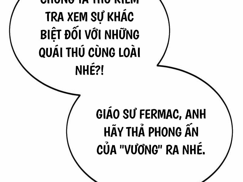 Tôi Đã Giết Tuyển Thủ Học Viện Chapter 26.5 - Trang 100