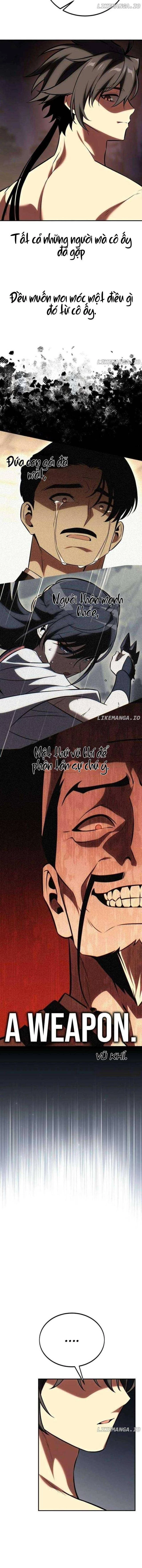 Tôi Đã Giết Tuyển Thủ Học Viện Chapter 48 - Trang 8