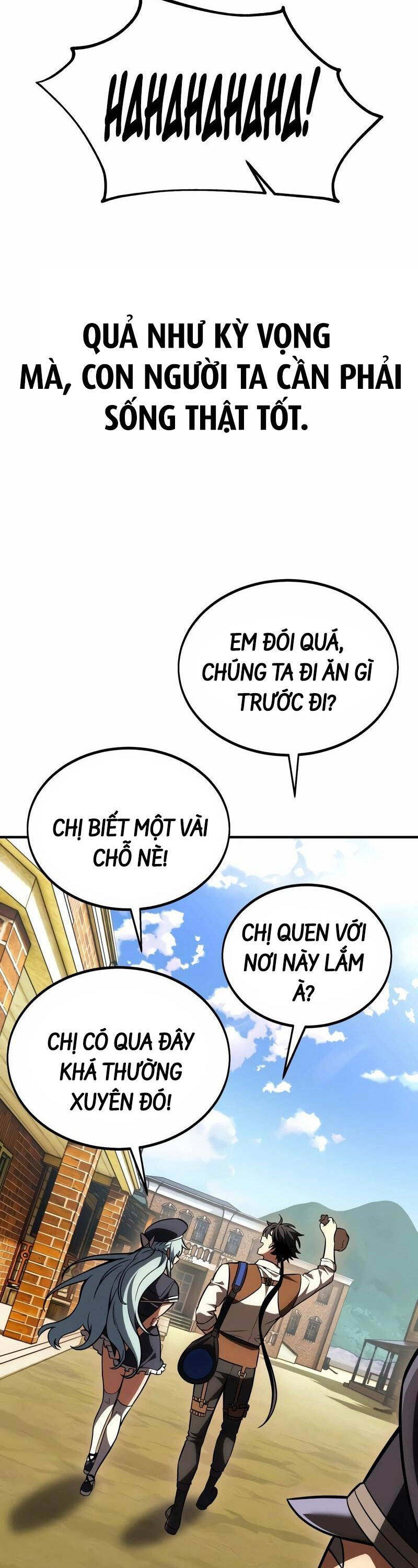 Tôi Đã Giết Tuyển Thủ Học Viện Chapter 34 - Trang 25