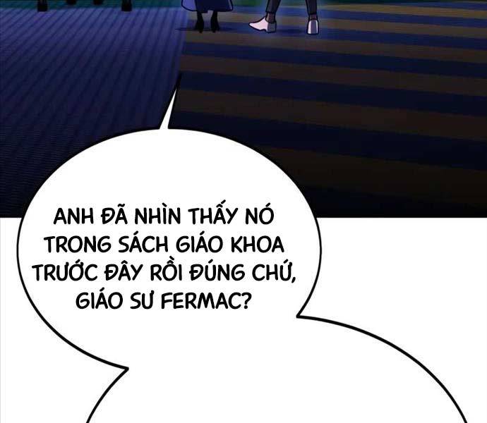Tôi Đã Giết Tuyển Thủ Học Viện Chapter 25.5 - Trang 207