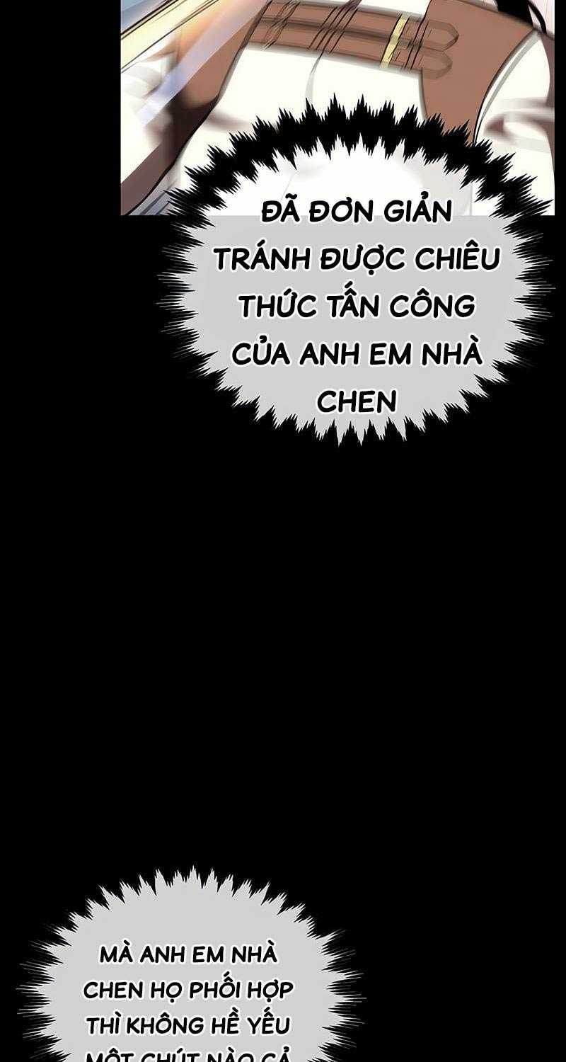 Tôi Đã Giết Tuyển Thủ Học Viện Chapter 41.5 - Trang 36