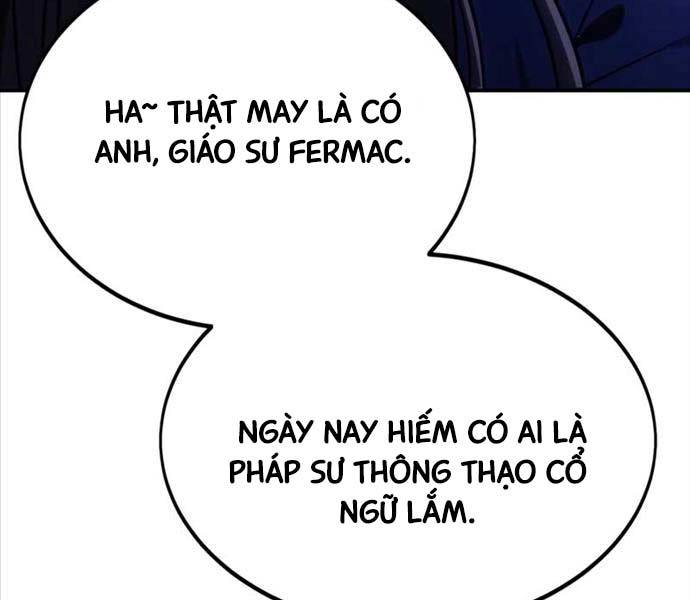 Tôi Đã Giết Tuyển Thủ Học Viện Chapter 25.5 - Trang 217