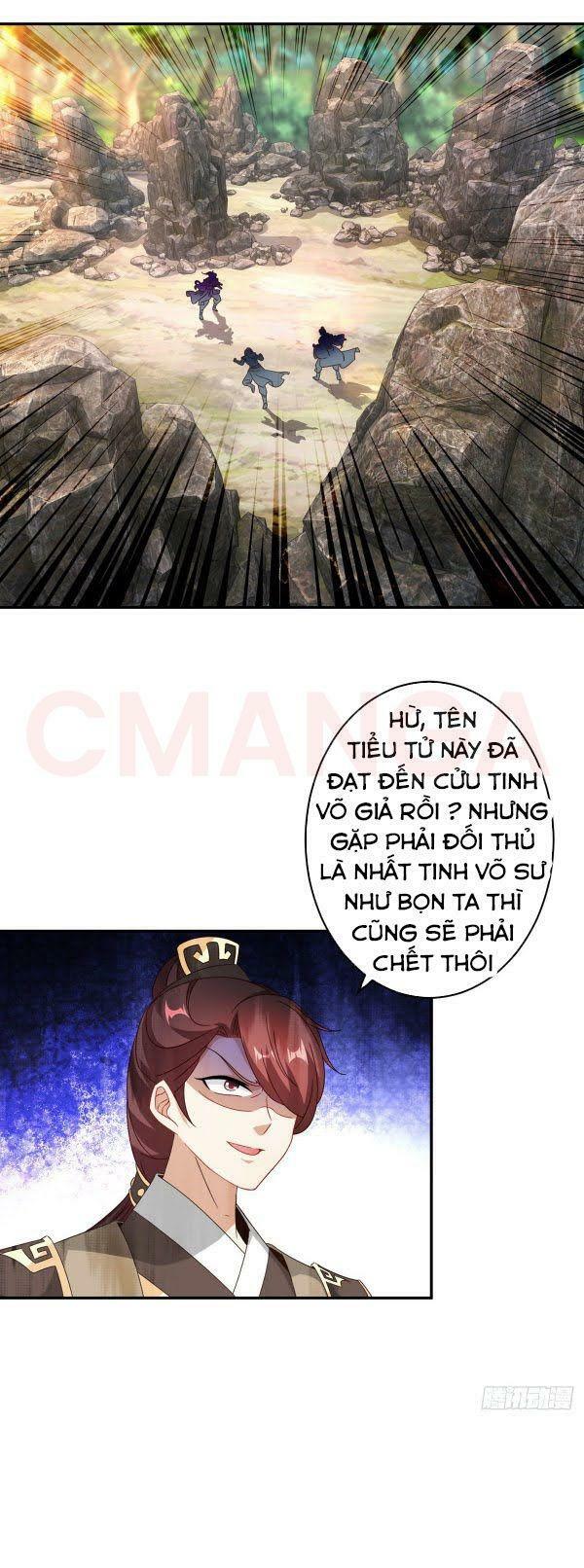 Thần Hồn Võ Đế Chapter 34 - Trang 0