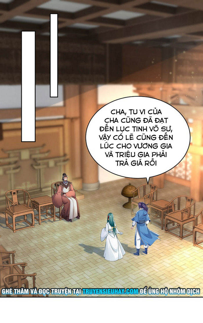 Thần Hồn Võ Đế Chapter 52 - Trang 0