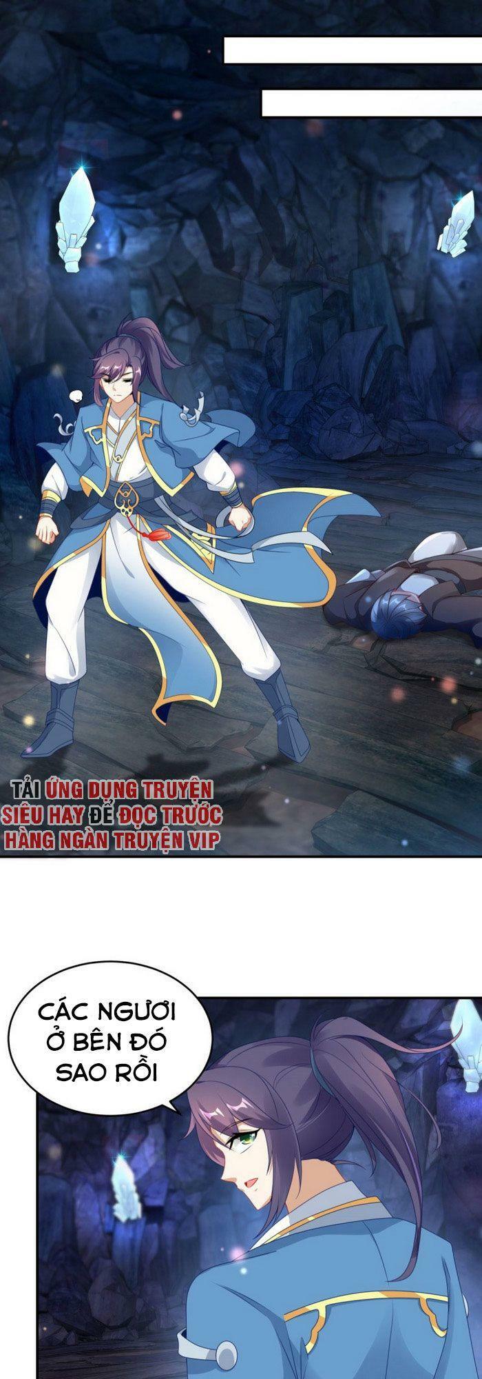 Thần Hồn Võ Đế Chapter 42 - Trang 0
