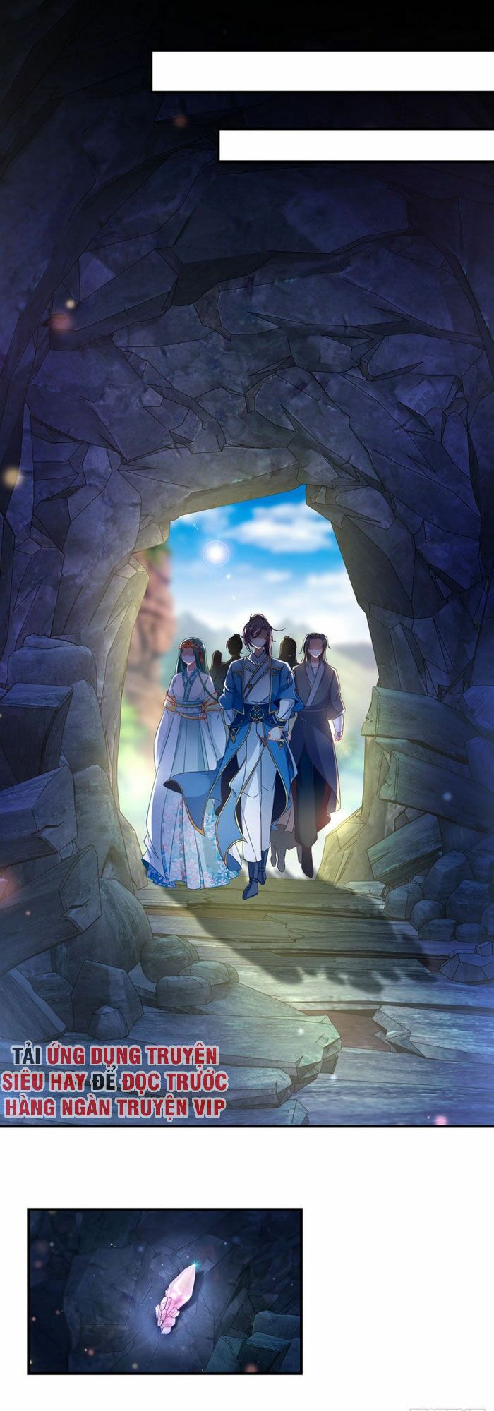Thần Hồn Võ Đế Chapter 41 - Trang 0