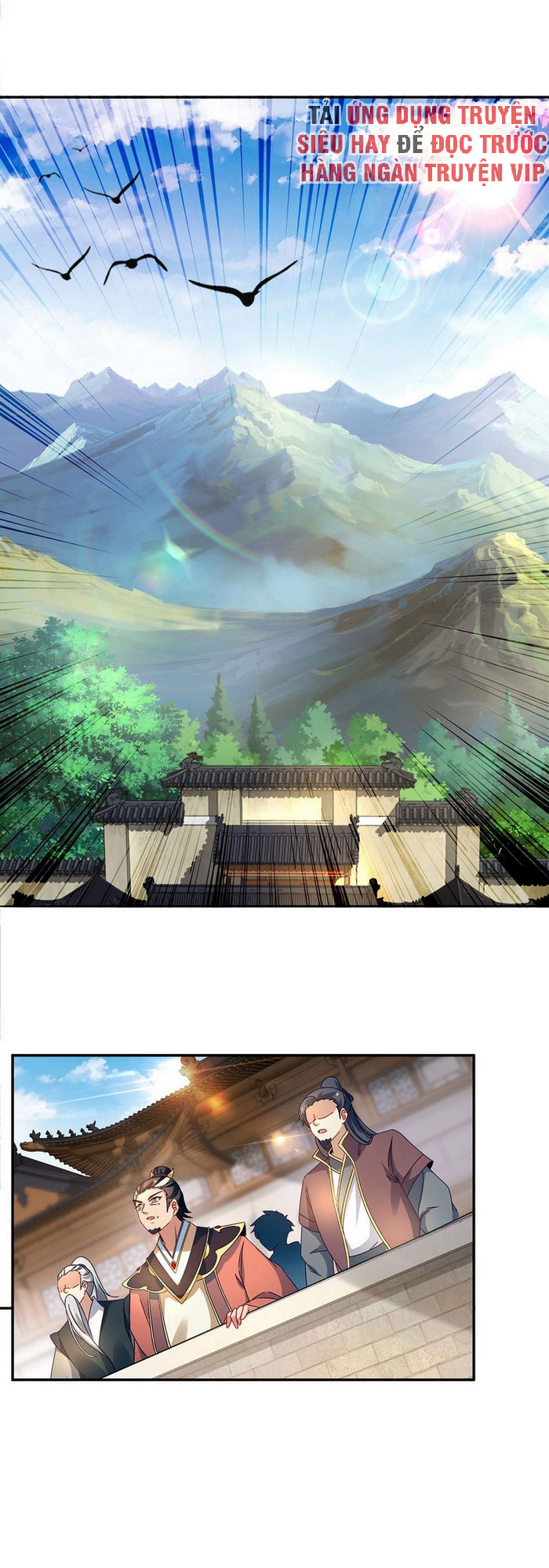 Thần Hồn Võ Đế Chapter 36 - Trang 0