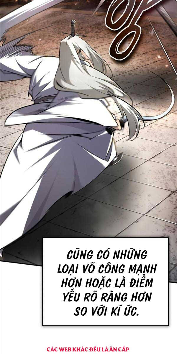 Giảng Sư Đứng Đầu, Baek Sư Phụ Chapter 97 - Trang 44