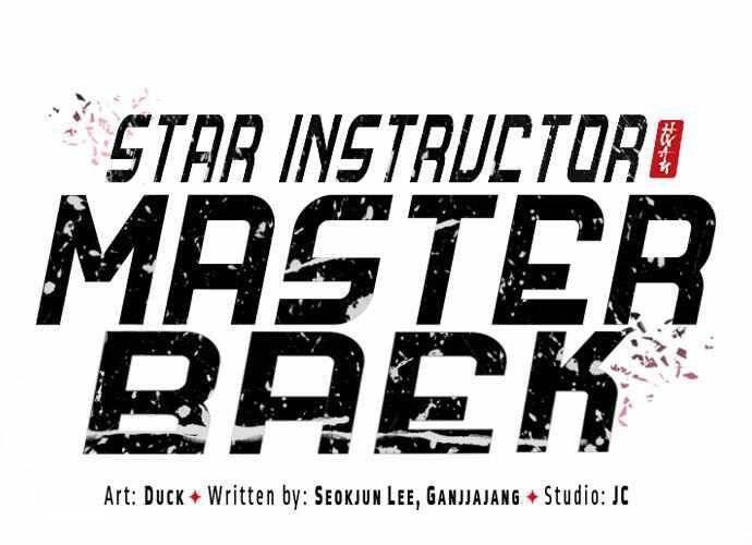 Giảng Sư Đứng Đầu, Baek Sư Phụ Chapter 38 - Trang 0