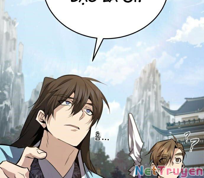 Giảng Sư Đứng Đầu, Baek Sư Phụ Chapter 30 - Trang 1