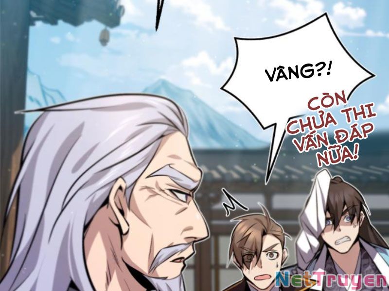 Giảng Sư Đứng Đầu, Baek Sư Phụ Chapter 16 - Trang 213