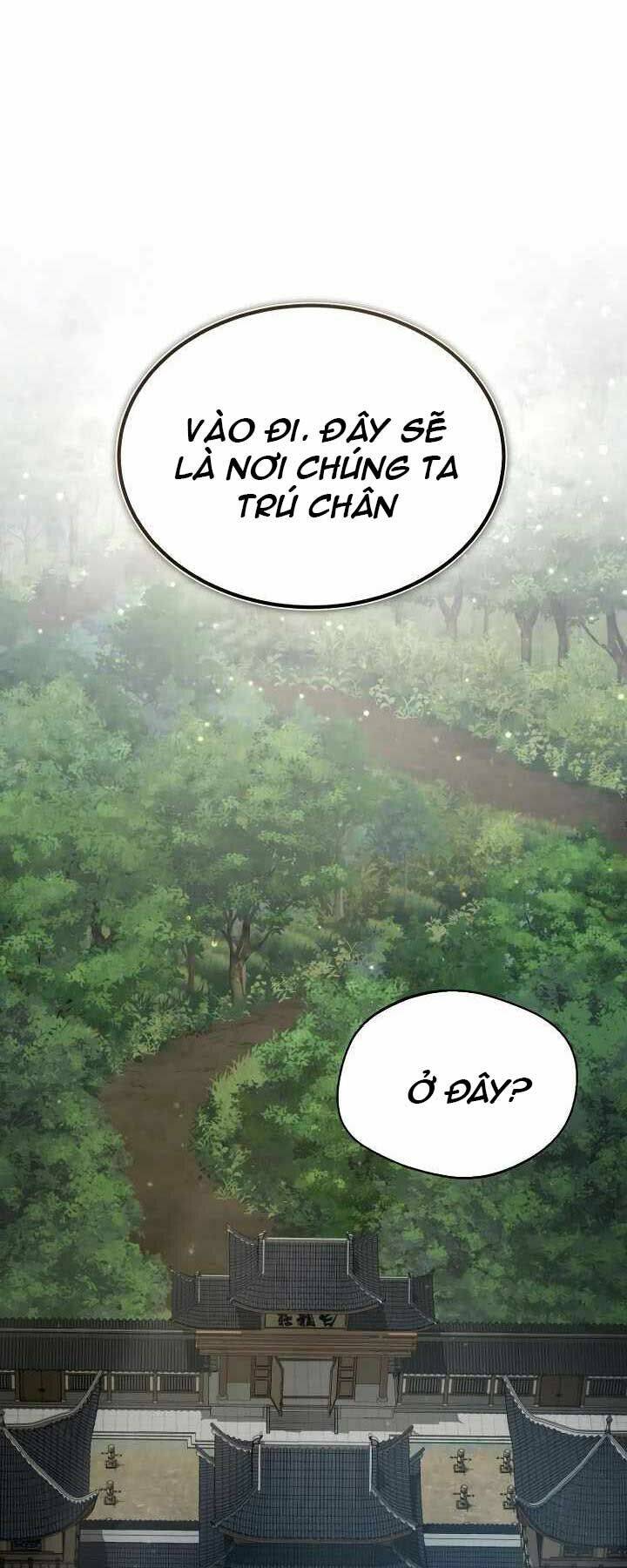 Giảng Sư Đứng Đầu, Baek Sư Phụ Chapter 33 - Trang 0
