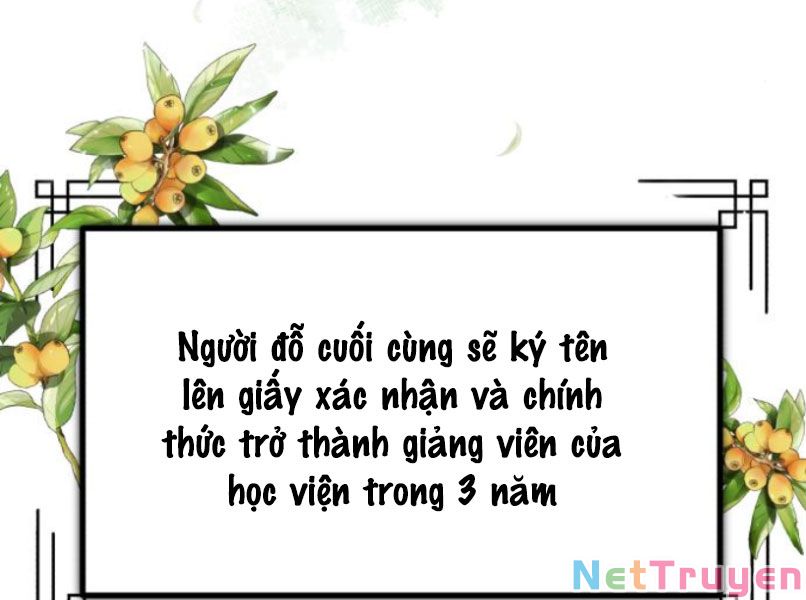 Giảng Sư Đứng Đầu, Baek Sư Phụ Chapter 16 - Trang 6