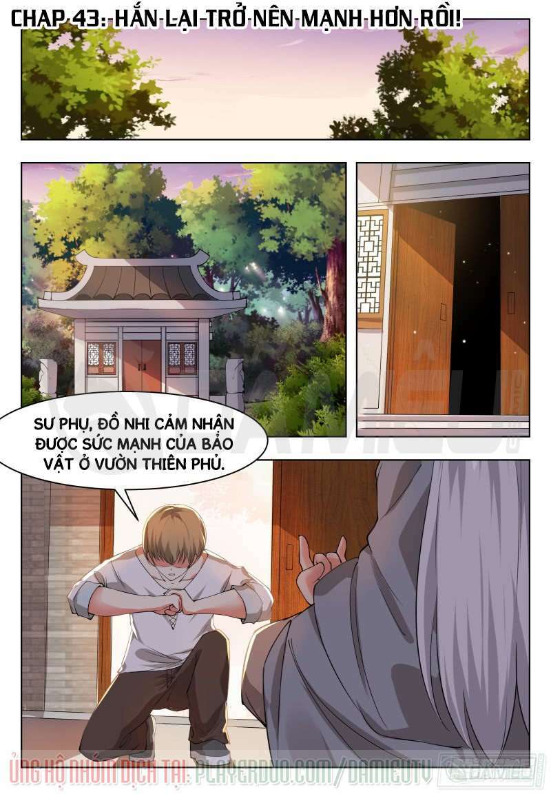 Tối Cường Thần Vương Chapter 43 - Trang 0