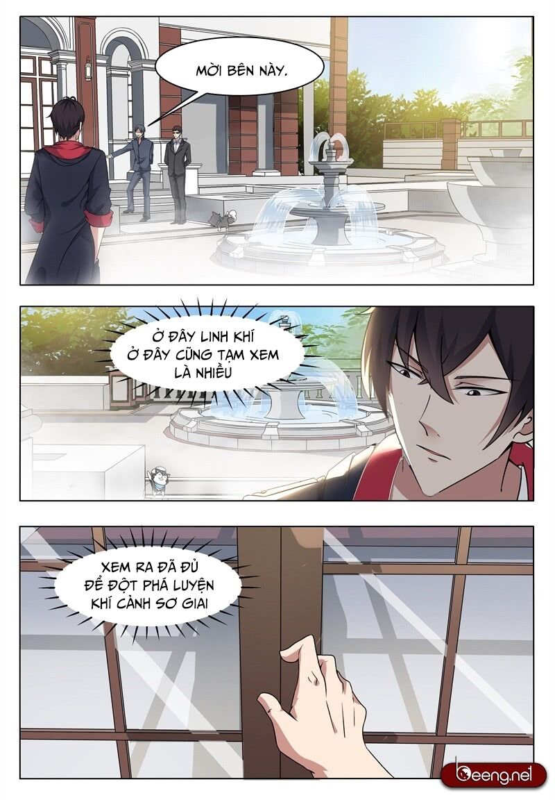 Tối Cường Thần Vương Chapter 13 - Trang 6