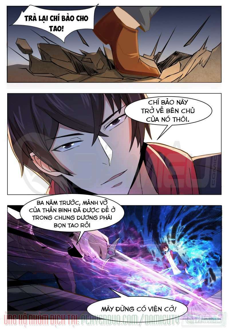 Tối Cường Thần Vương Chapter 40 - Trang 0