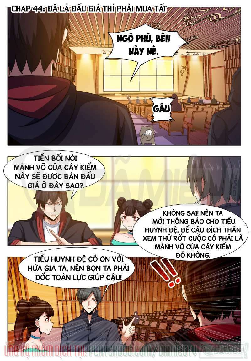 Tối Cường Thần Vương Chapter 44 - Trang 0