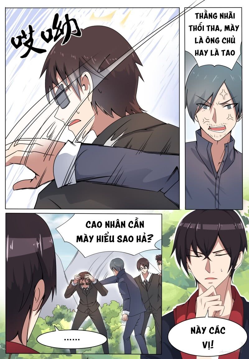 Tối Cường Thần Vương Chapter 5 - Trang 3
