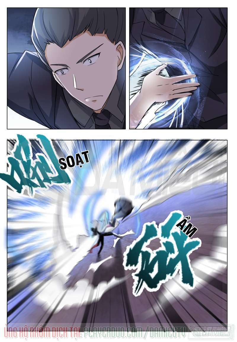 Tối Cường Thần Vương Chapter 41 - Trang 0