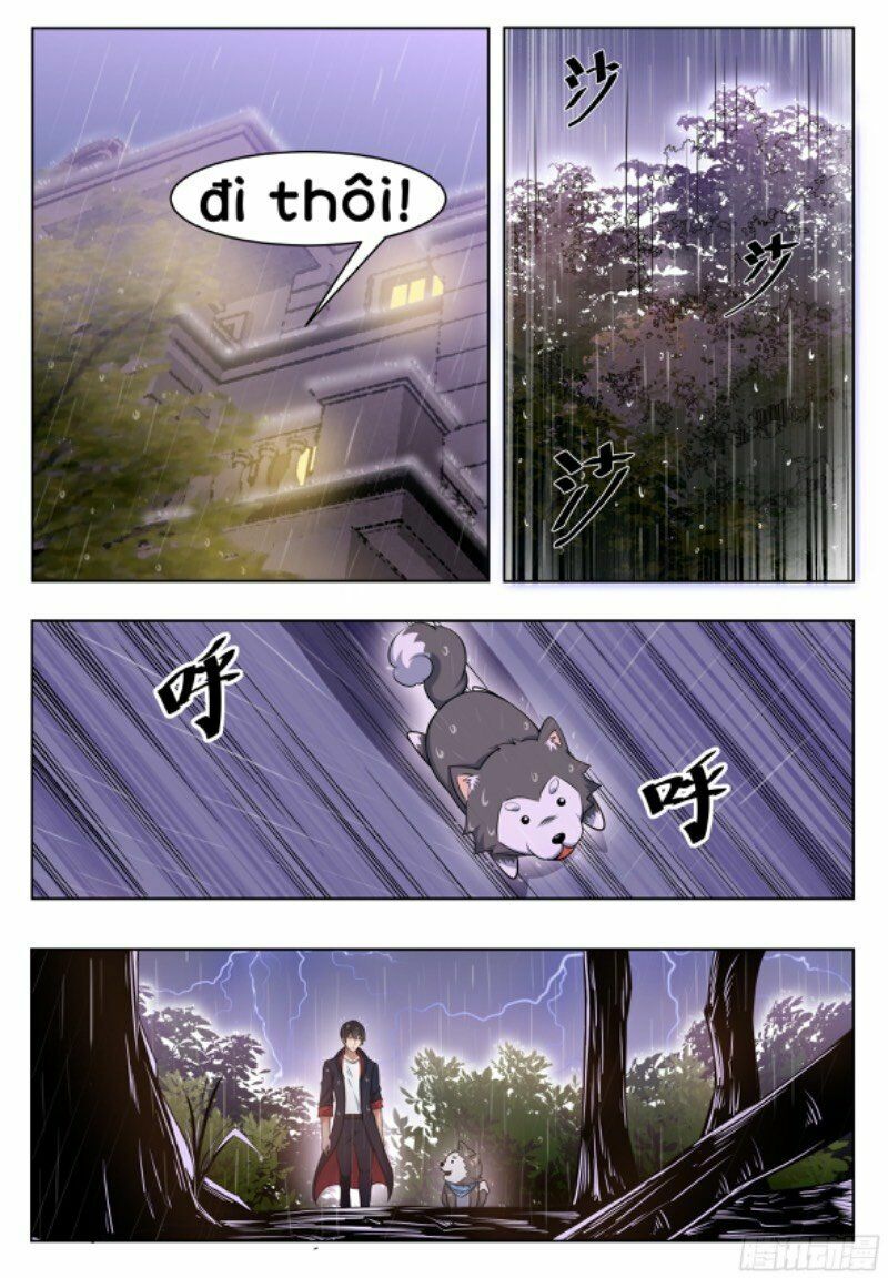 Tối Cường Thần Vương Chapter 17 - Trang 5