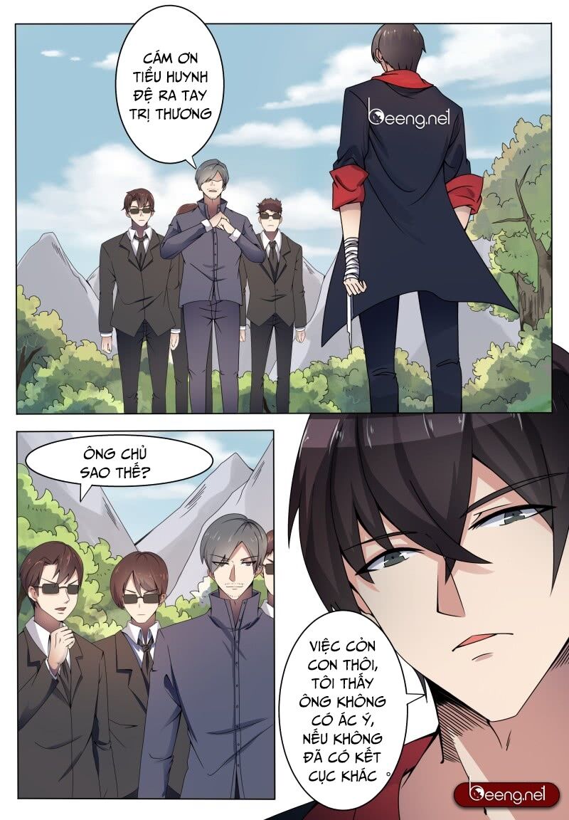 Tối Cường Thần Vương Chapter 5 - Trang 0