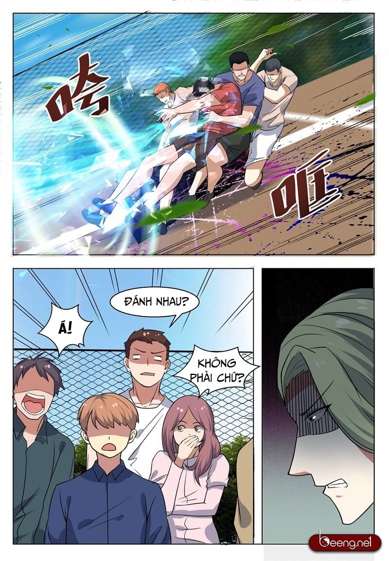 Tối Cường Thần Vương Chapter 12 - Trang 3