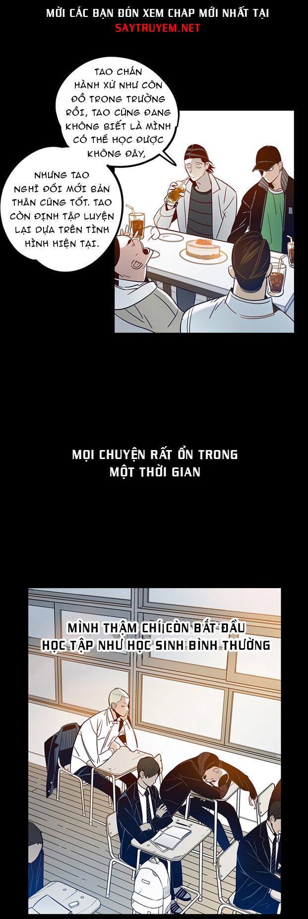 Điểm Hẹn Chapter 13 - Trang 42