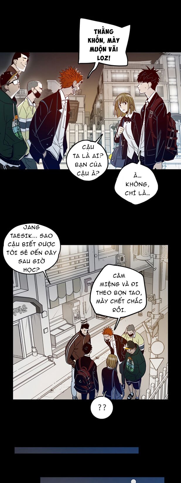 Điểm Hẹn Chapter 13 - Trang 15