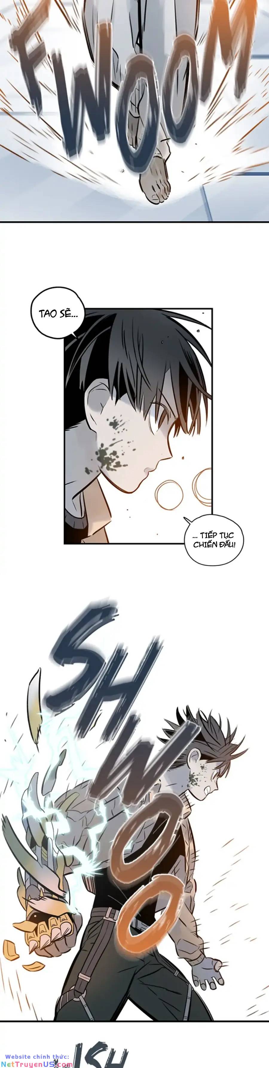 Điểm Hẹn Chapter 82 - Trang 23