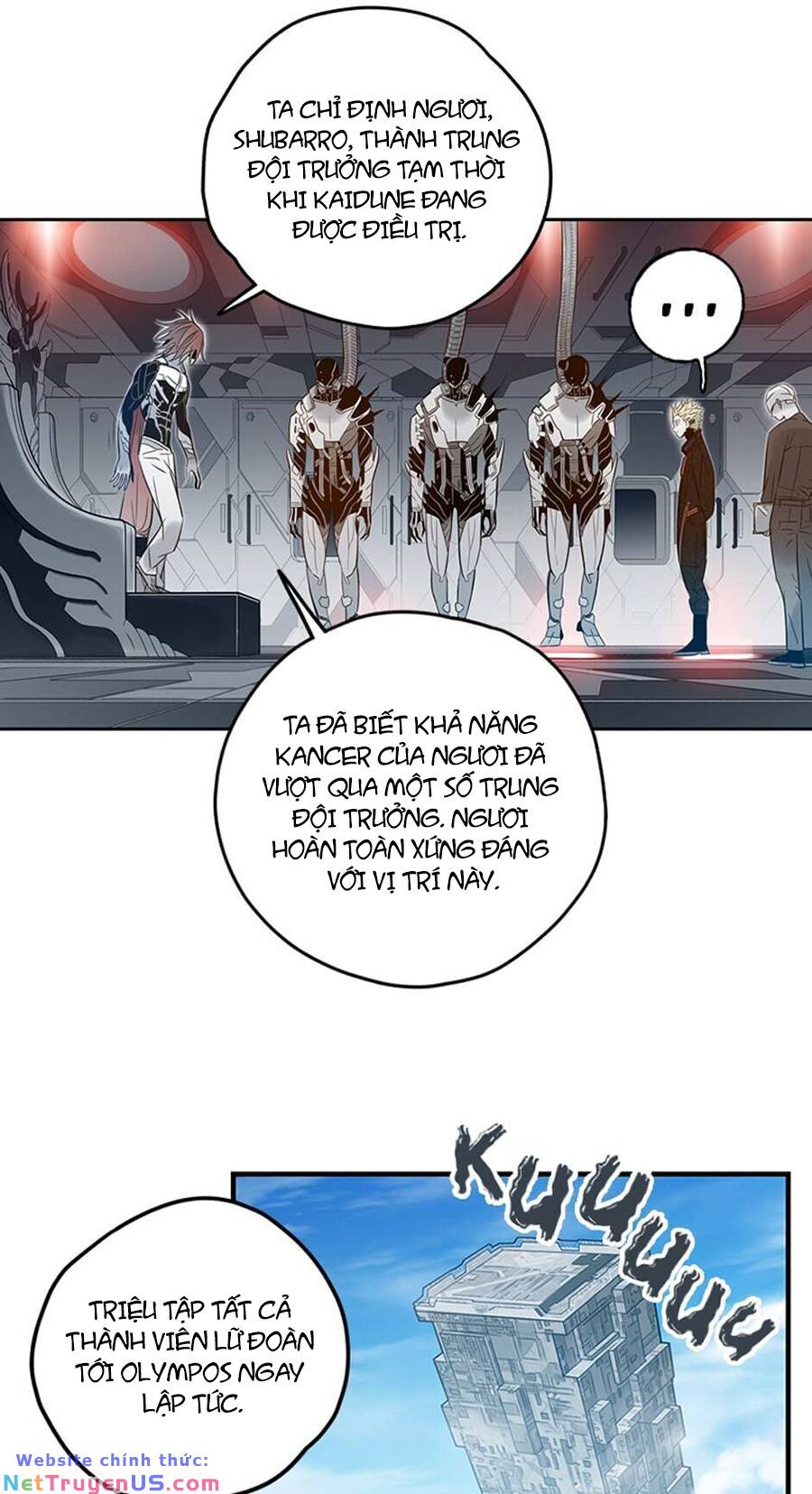 Điểm Hẹn Chapter 68 - Trang 12
