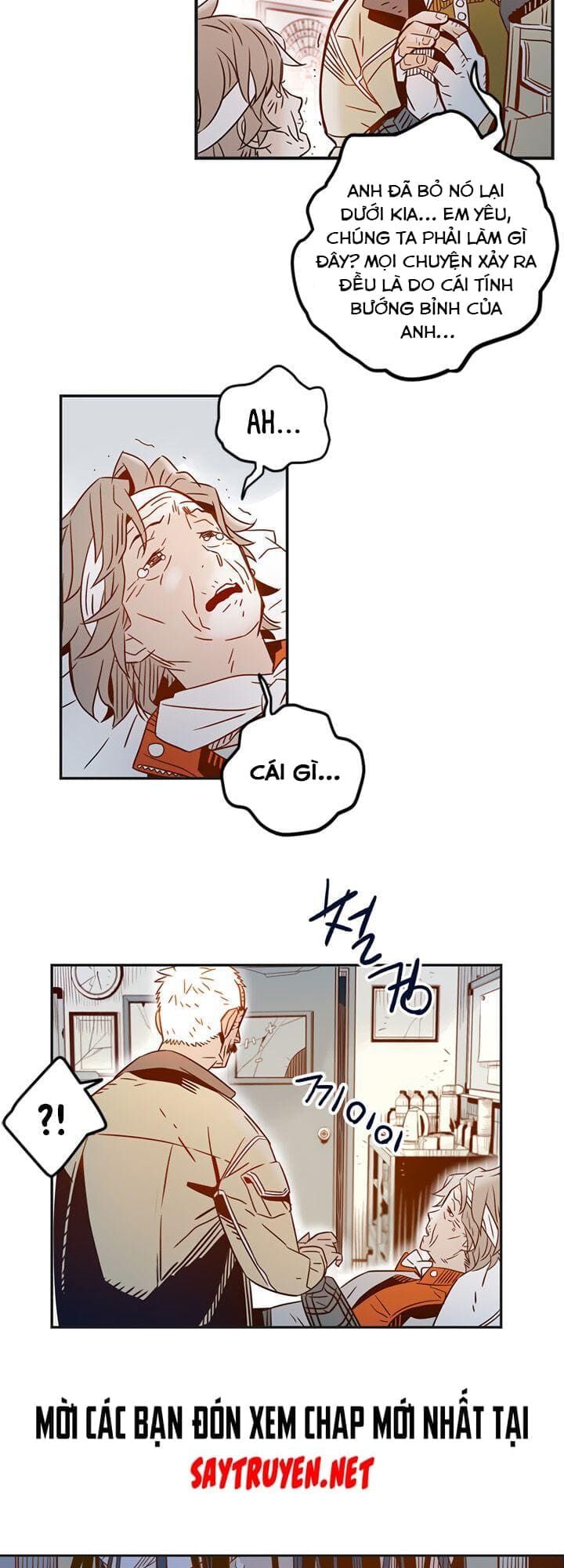 Điểm Hẹn Chapter 4 - Trang 14
