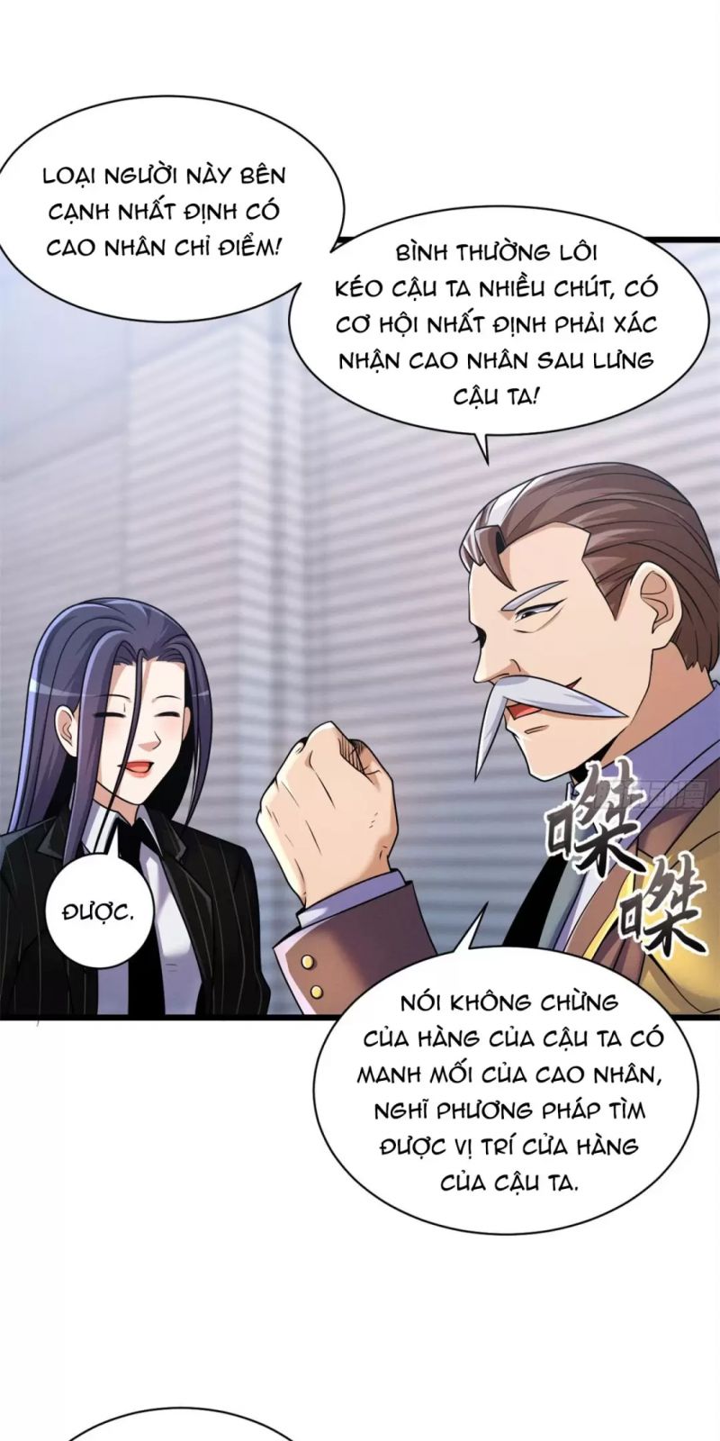 Cửa Hàng Sủng Thú Siêu Thần Chapter 33 - Trang 8