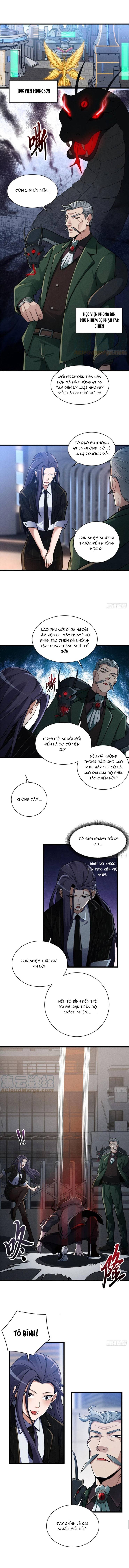 Cửa Hàng Sủng Thú Siêu Thần Chapter 36 - Trang 3